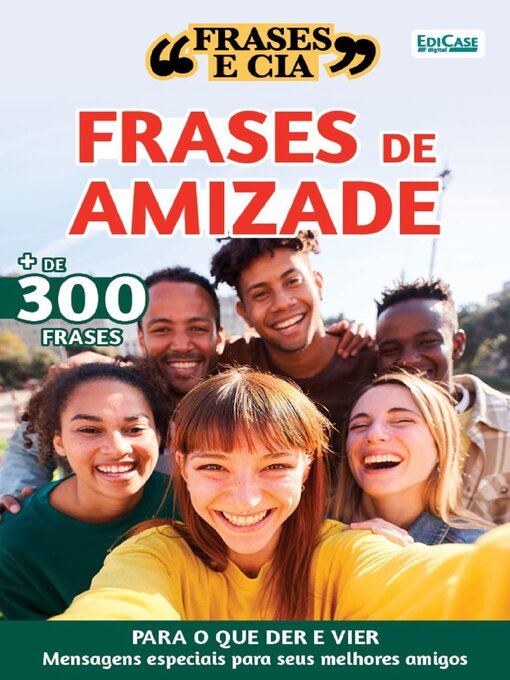 Title details for Frases e Cia by EDICASE GESTAO DE NEGOCIOS EIRELI - Available